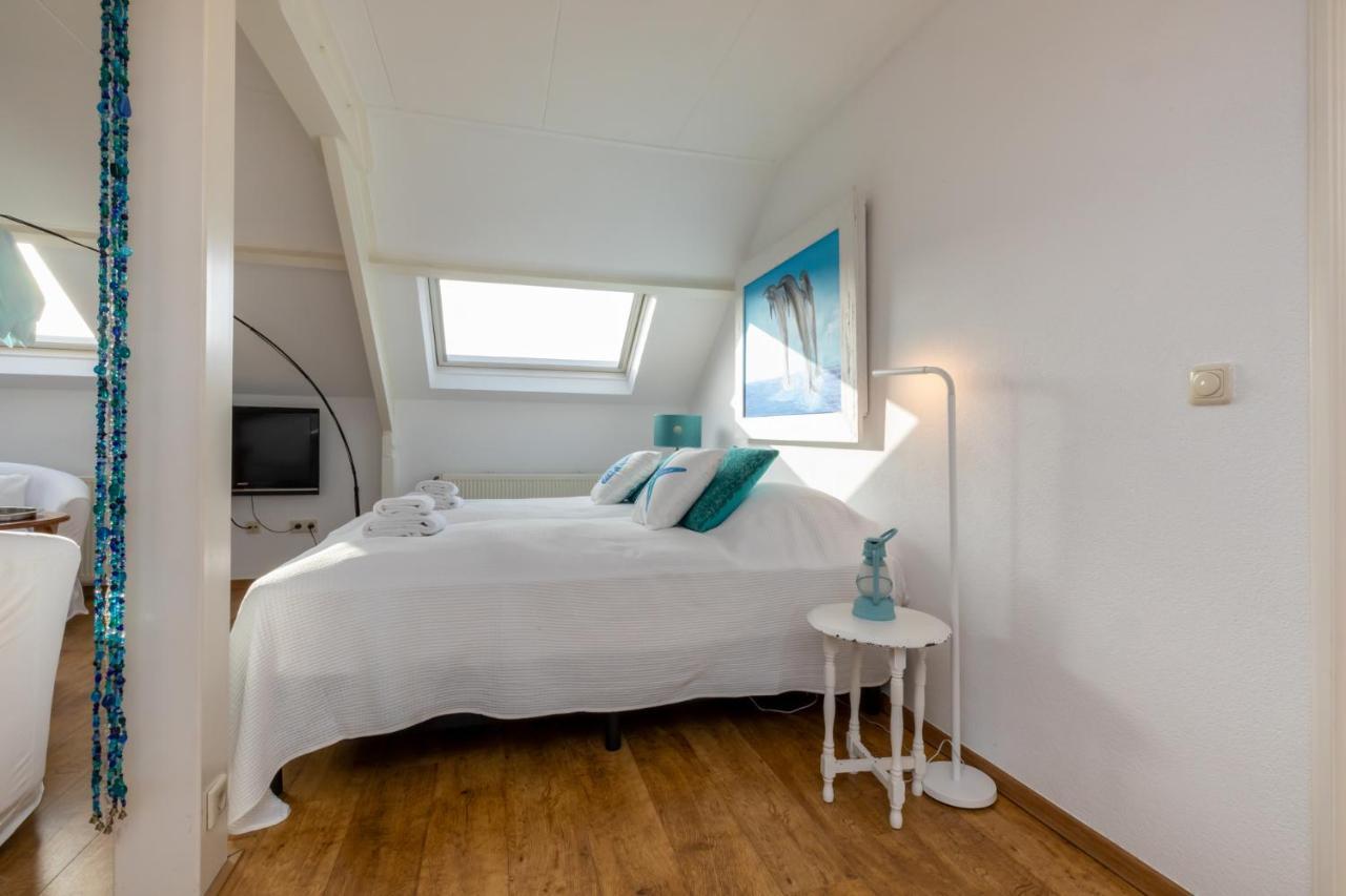 Welcome In - Bovenappartement - Zuidstraat 111A, Westkapelle Eksteriør bilde
