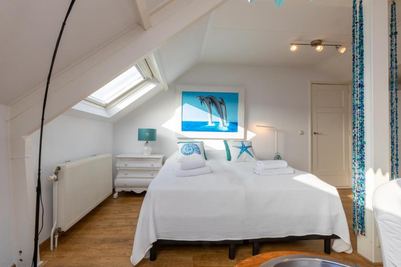 Welcome In - Bovenappartement - Zuidstraat 111A, Westkapelle Eksteriør bilde