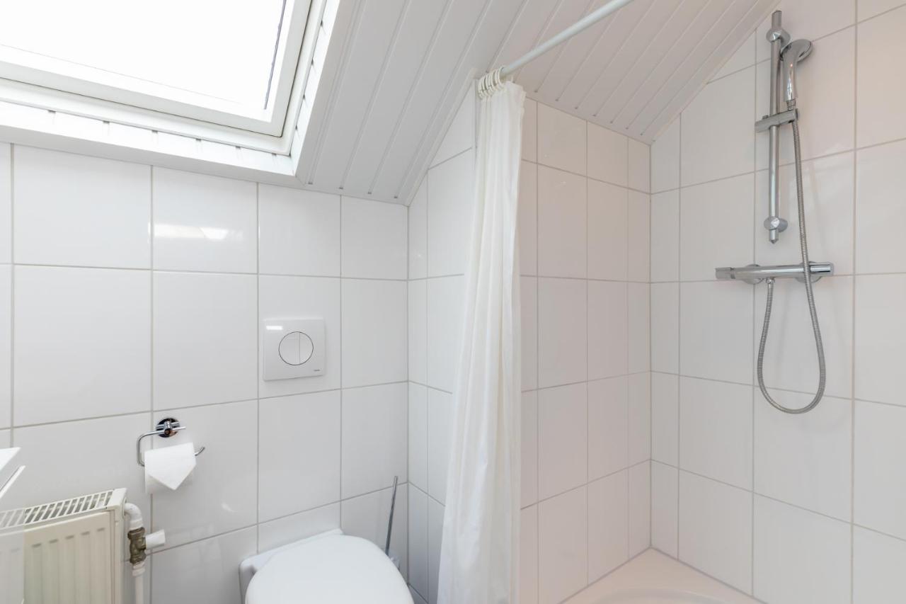 Welcome In - Bovenappartement - Zuidstraat 111A, Westkapelle Eksteriør bilde
