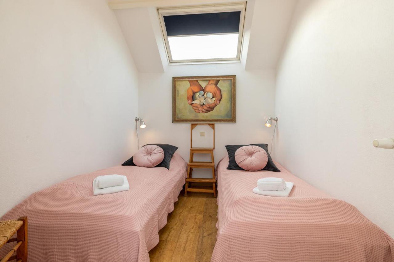 Welcome In - Bovenappartement - Zuidstraat 111A, Westkapelle Eksteriør bilde